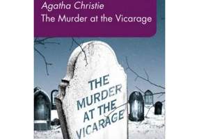 Murder at the Vicarage. Level 5, B2+ - Agatha Christie