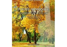 Poeme armonice - Adrian Andrei