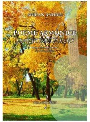 Poeme armonice - Adrian Andrei