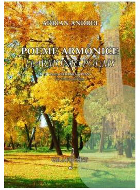 Poeme armonice - Adrian Andrei