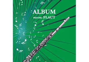 Album pentru flaut - Petre Elinescu