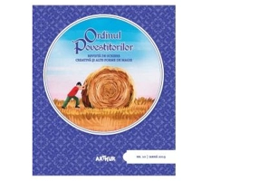 Ordinul Povestitorilor. Revista de scriere creativa si alte forme de magie. Numarul 10