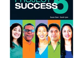Project Success 5 Student Book with eText