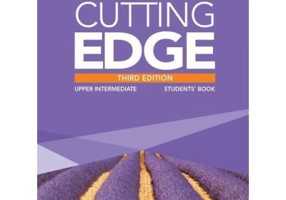 Cutting Edge 3rd Edition Upper Intermediate Students' Book and DVD Pack - Jonathan Bygrave