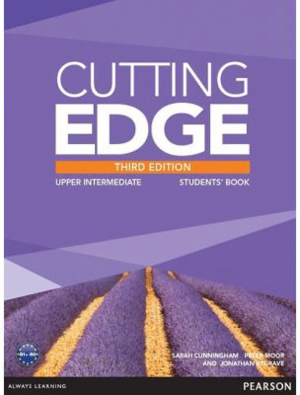 Cutting Edge 3rd Edition Upper Intermediate Students' Book and DVD Pack - Jonathan Bygrave