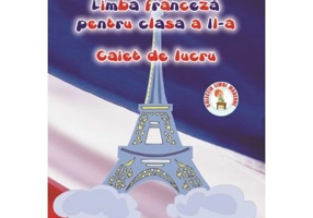 Caiet de lucru pentru clasa a 2-a la Limba franceza - Cristina Bolbose