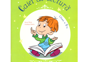 Caiet de lectura pentru clasa a 2-a - Silvia Mihai
