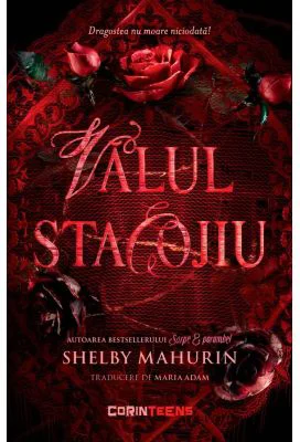 Valul stacojiu - Shelby Mahurin