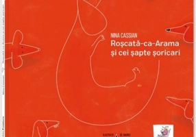 Roscata-ca-Arama si cei sapte soricari - Nina Cassian