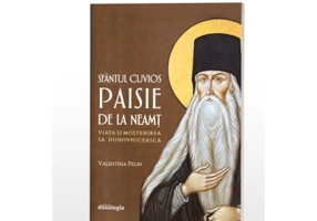 Sfantul Cuvios Paisie de la Neamt (1722-1794) - Valentina Pelin