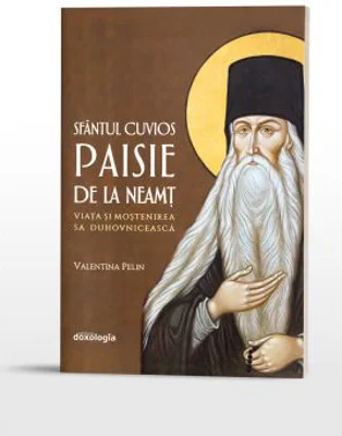Sfantul Cuvios Paisie de la Neamt (1722-1794) - Valentina Pelin