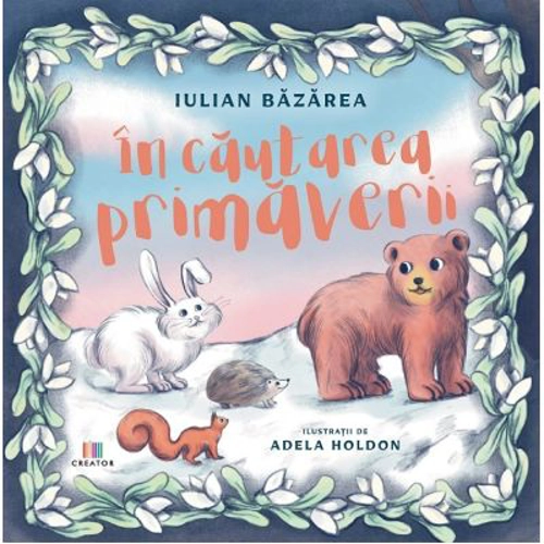 In cautarea primaverii