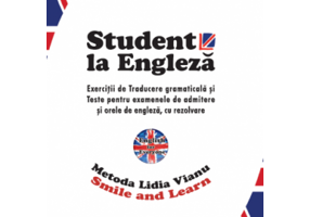 Student la Engleza - Lidia Vianu