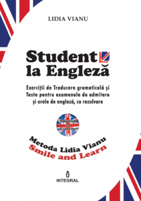 Student la Engleza - Lidia Vianu