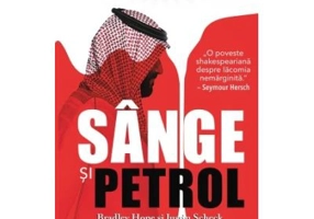 Sange si Petrol - Bradley Hope