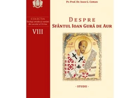Despre Sfantul Ioan Gura de Aur