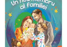 Un nou membru al familiei - Mihaela Ada Radu
