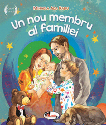 Un nou membru al familiei - Mihaela Ada Radu