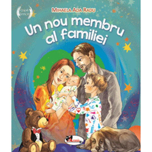 Un nou membru al familiei - Mihaela Ada Radu