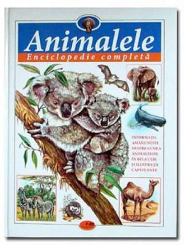 Animalele - Enciclopedie completa (Vsevolov Cernei)
