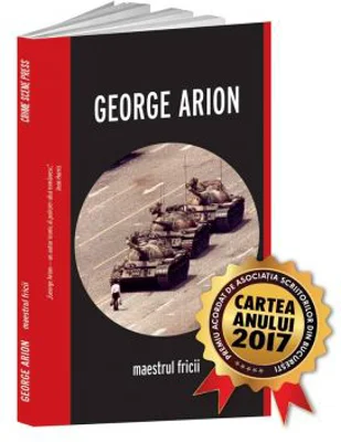 Maestrul fricii - George Arion