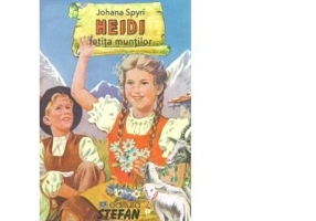 Heidi, fetita muntilor