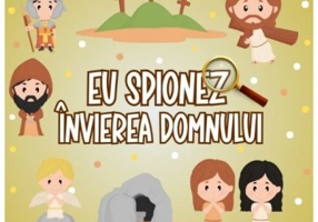 Eu spionez Invierea Domnului