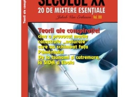 Teorii ale conspiratiei. Cine a provocat marile catastrofe „naturale” care au schimbat fata Pamantului - Jakob van Eriksson