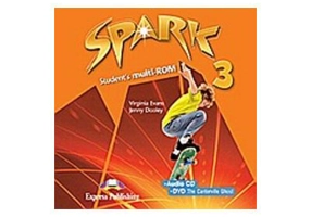 Curs limba engleza Spark 3 Monstertrackers Multi-ROM - Virginia Evans, Jenny Dooley