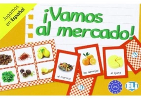¡Vamos al mercado! A1-A2