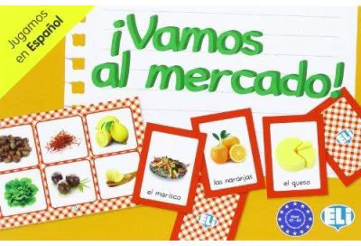 ¡Vamos al mercado! A1-A2