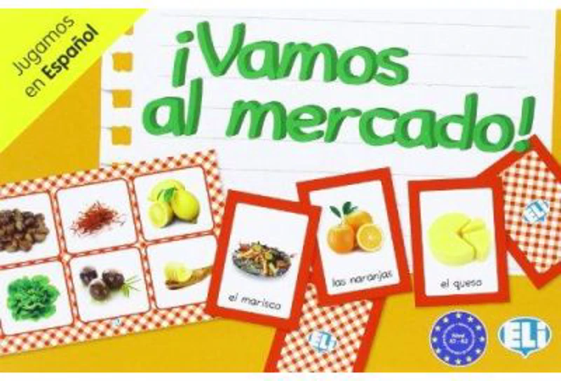 ¡Vamos al mercado! A1-A2