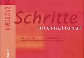 Schritte international 2, 2 CDs zum Kursbuch - Daniela Niebisch