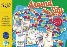 Let's play in Egglish - Around the City A2-B1