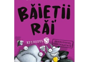 Baietii Rai. Episodul 3. Ghemotocul contraataca
