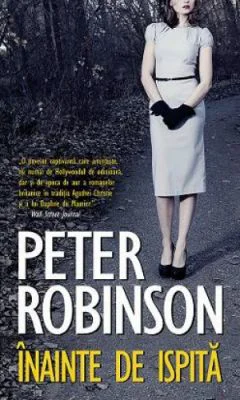 Inainte de ispita - Peter Robinson