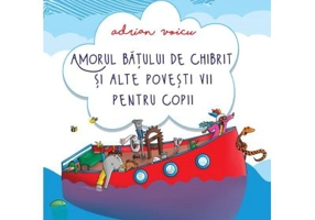 Amorul batului de chibrit si alte povesti vii pentru copii