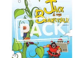 Jack and The Beanstalk cu MULTI-ROM - Virginia Evans, Jenny Dooley