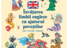 Invatarea limbii engleze cu ajutorul povestilor