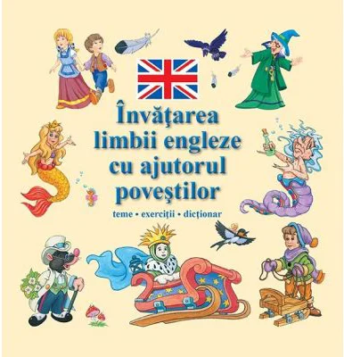 Invatarea limbii engleze cu ajutorul povestilor