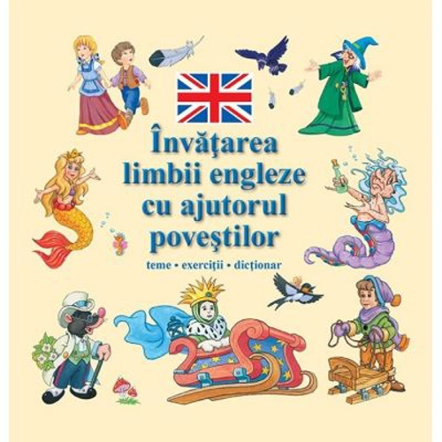 Invatarea limbii engleze cu ajutorul povestilor