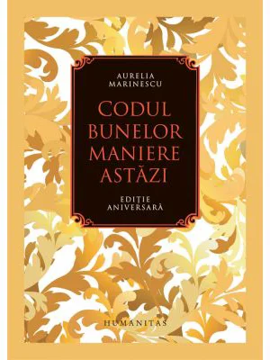 Codul bunelor maniere astazi