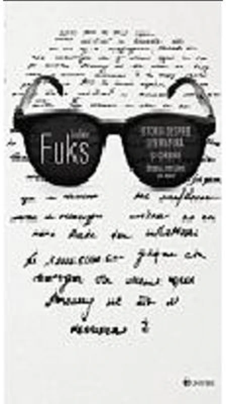 Istorii despre literatura si orbire - Julian Fuks