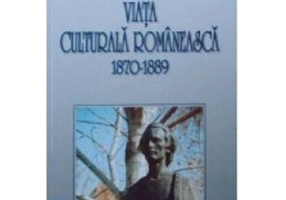 Viata culturala romaneasca 1870-1889 - Mihai Eminescu