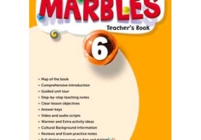 Marbles 6 Teacher's Book