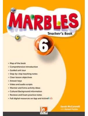 Marbles 6 Teacher's Book
