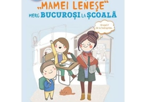 Copilasii „mamei lenese” merg bucurosi la scoala - Anna Bikova