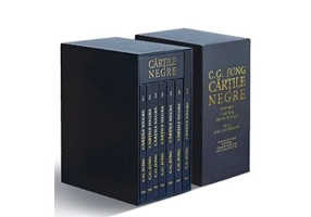 Cartile Negre - 7 volume - Carl Gustav Jung