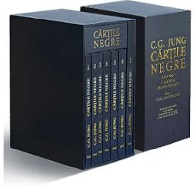 Cartile Negre - 7 volume - Carl Gustav Jung