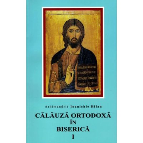 Calauza ortodoxa in biserica